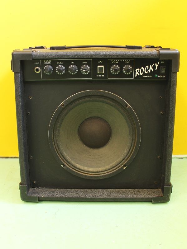Rocky R12S (by Moog) Tube Combo